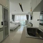 Getaway In Center อพาร์ทเม้น *