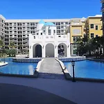 Super 1bdr In Water Park อพาร์ทเม้น