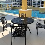 Super 1Bdr In Water Park Resort