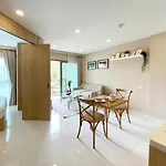 City Garden Tropicana Private Inclusive Condominium In Pattaya