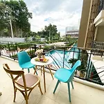City Garden Tropicana Private Inclusive Condominium In Pattaya