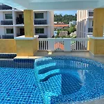 Super 1bdr In Water Park อพาร์ทเม้น