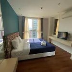อพาร์ทเม้น Grande Caribbean Tlh Pattaya