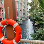 อพาร์ทเม้น Grande Caribbean Tlh Pattaya