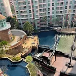 อพาร์ทเม้น Grande Caribbean Tlh Pattaya