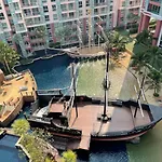 อพาร์ทเม้น Grande Caribbean Tlh *