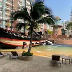 อพาร์ทเม้น Grande Caribbean Tlh