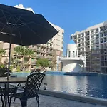 Modern Quiet 1-Bedroom Condo In A Central Resort