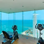 โรงแรม W Tower By Tech *
