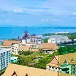 W Tower By Tech Hotel Pattaya