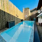 โรงแรม The Leaf&pool Kohlarn เดอะลีฟ&พลู ที่พักเกาะล้าน *