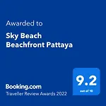 Sky Beachfront *