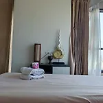 Sea View Rooftop Pool * Pattaya