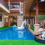 Villa Bali Beach Pool *