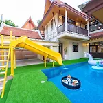 Bali Beach Pool Villa