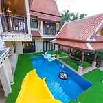 Bali Beach Pool Villa