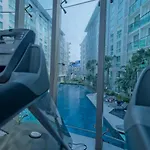 Unique Studio In City Center Residence