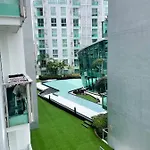 อพาร์ทเม้น Unique In Center Pattaya