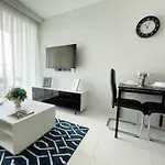 Luxury 1 Bedroom In Amari Residences *