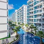 Large Luxury Condo - 2 Bedroom - Pattaya City Centre - Grand Avenue Residences, Pool View - 312