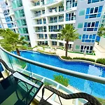 Large Luxury Condo - 2 Bedroom - Pattaya City Centre - Grand Avenue Residences, Pool View - 312