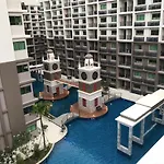 Arcadia Beach Continental (อาคาเดีย บีช คอนติเนนทอล)