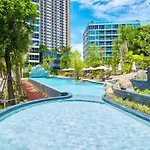 Unixx Near Walking Street อพาร์ทเม้น *