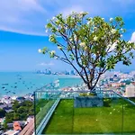 อพาร์ทเม้น Unixx Near Walking Street Pattaya