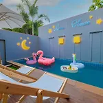 4 Bedroom Town With Private Pool Holiday home Pattaya
