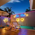 4 Bedroom Town With Private Pool Holiday home *