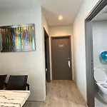 The Base Deluxe Great Location อพาร์ทเม้น *