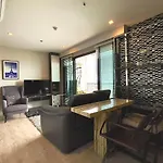 The Base Deluxe Great Location อพาร์ทเม้น *