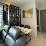 อพาร์ทเม้น The Base Deluxe Great Location Pattaya