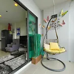 อพาร์ทเม้น The Base Deluxe Great Location *