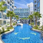 Large Luxury Condo - 2 Bedroom - Pattaya City Centre - Grand Avenue Residences, Pool View - 312