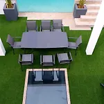 Swiss House 5 Villa Pattaya