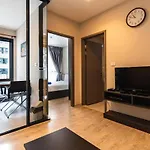 The Base Central Pattaya -Luxury Condo -Free Wifi