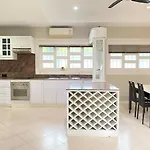Simple Euro Villa,50M To Beach,6+2Br,Bbq,Golf,Karaoke
