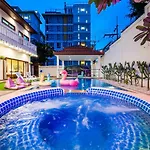 Villa Fairy Hill Pool Pattaya