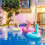 Villa Fairy Hill Pool Pattaya