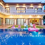 Villa Fairy Hill Pool