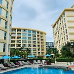 Garden #601 โรงแรม *