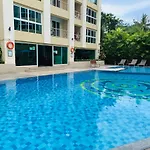 Garden #601 โรงแรม Pattaya