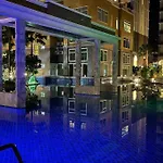 Exclusive Arcadia - Amazing Pools & Gardens, Gym, Sauna, Waterfalls, Jacuzzi, Fast Internet *