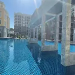 Exclusive Arcadia - Amazing Pools & Gardens, Gym, Sauna, Waterfalls, Jacuzzi, Fast Internet Pattaya