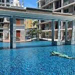 Exclusive Arcadia - Amazing Pools & Gardens, Gym, Sauna, Waterfalls, Jacuzzi, Fast Internet * Pattaya