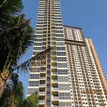 33 Rd Floor City View Studio Seaview Condominium