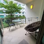 Sanctuary Wangomat 2 Bedroom 2 Ba * Pattaya