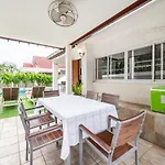Wongamart Pool Villa
