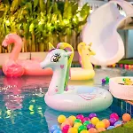 Villa Wongamart Pool